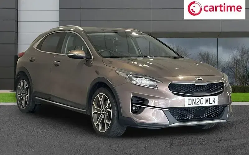 Used Kia XCeed 120 HP (88 kW) 2020 SUV