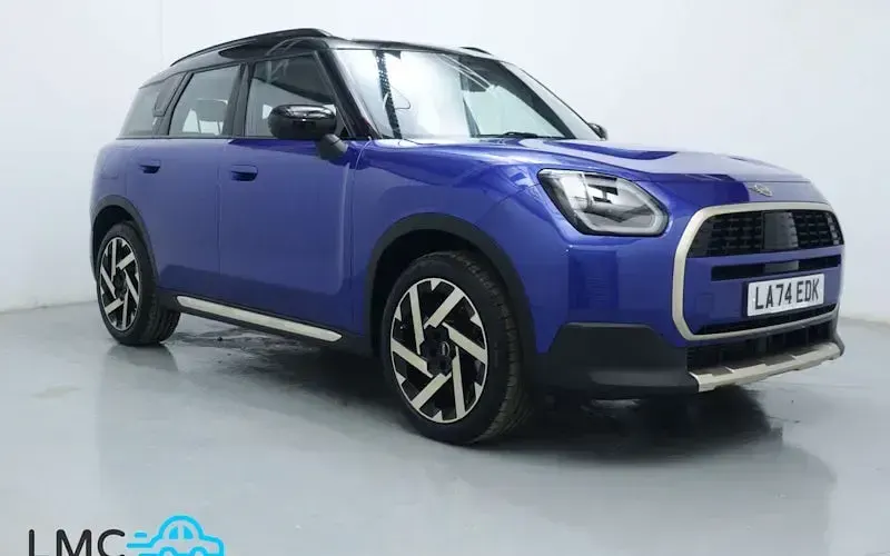 Usado Mini Countryman Exclusive 170 CV (125 kW) 2025 SUV