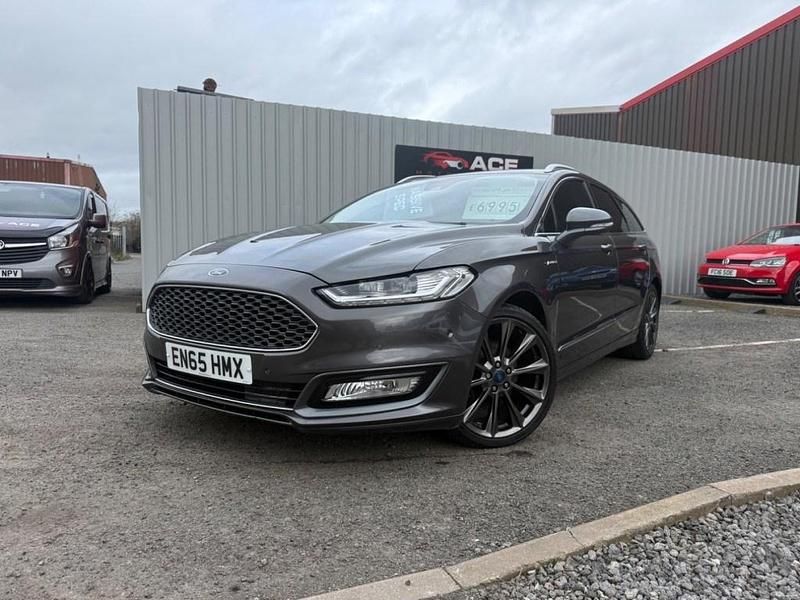 Used Ford Mondeo 2016 Grey Estate