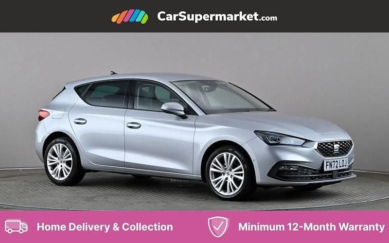 Used 2024 Seat Leon SE Dynamic Hatchback | £15,987 (Fair price) - Image 1/4