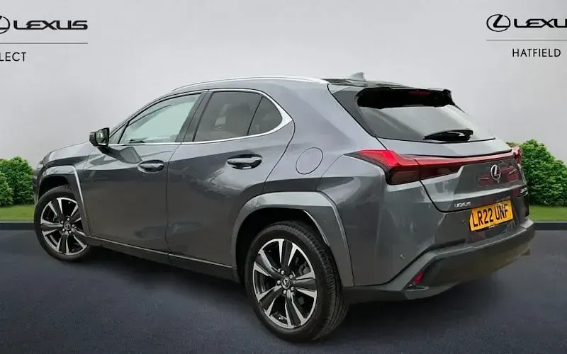 Used Lexus UX 184 HP (135 kW) 2024 SUV