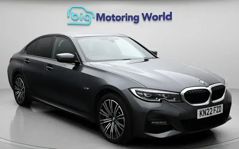 Usado BMW 330e M Sport 292 CV (214 kW) 2022 Berlina