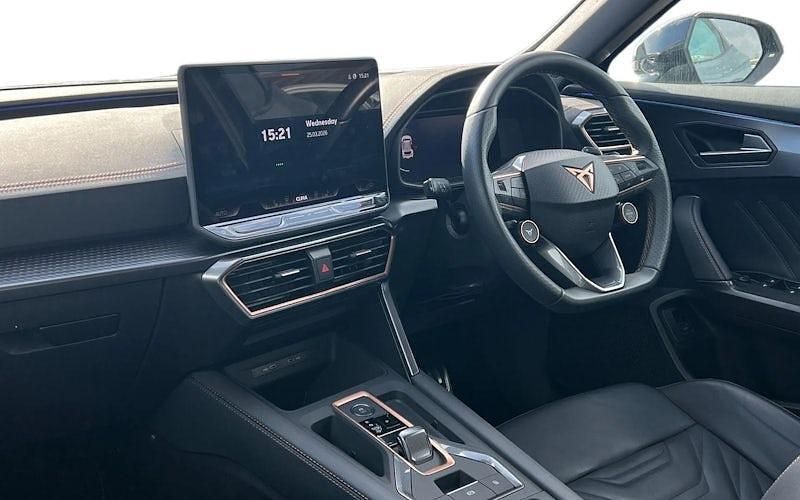 Used Cupra Formentor 150 HP (110 kW) 2026 SUV