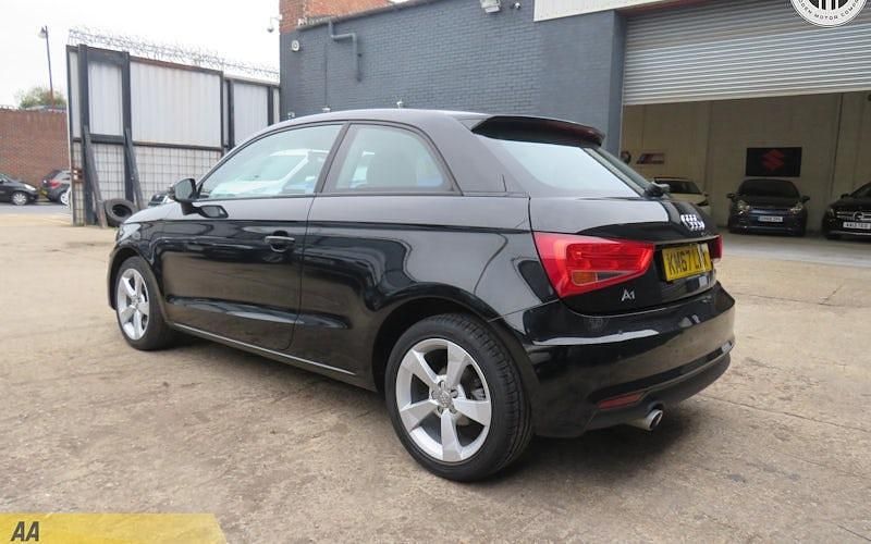 Used Audi A1 Sportback Sport 116 HP (85 kW) 2017 Hatchback