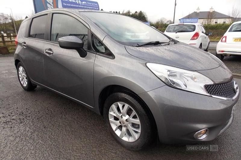 Used Nissan Note Acenta 2014 Hatchback