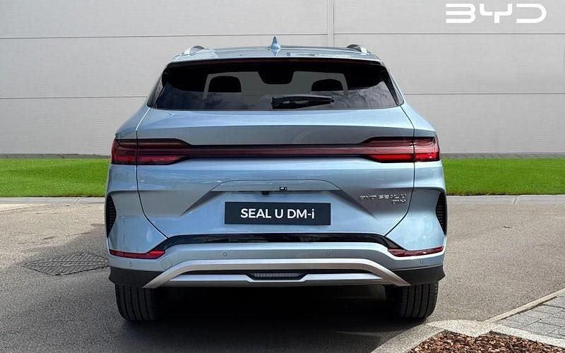 New BYD Seal Comfort 218 HP (160 kW) 2026 Estate