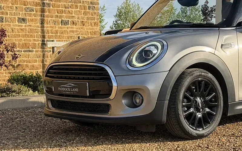 Second-hand Mini Cooper Cabriolet Classic 136 CP (100 kW) 2020 Cabrio