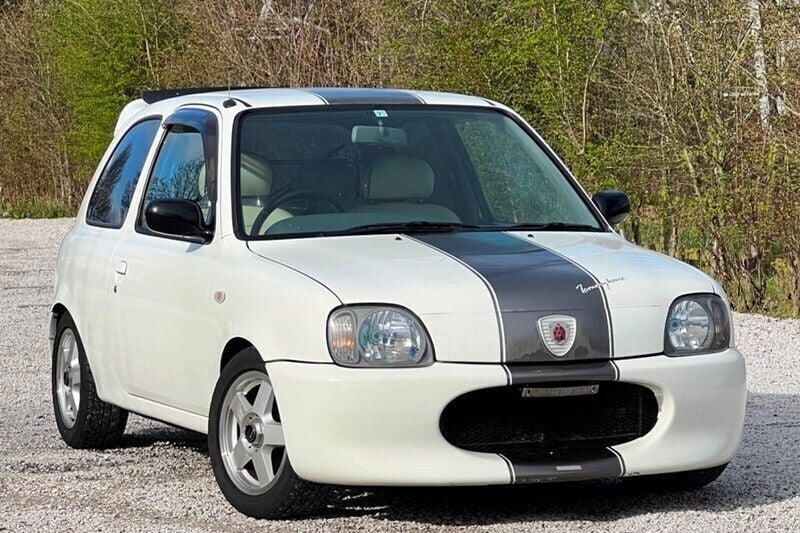 Used Nissan Micra S 1998 Hatchback