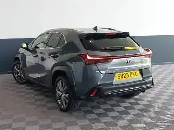Used Lexus UX 250h Sport Design Packet 184 HP (135 kW) 2023 Grey SUV