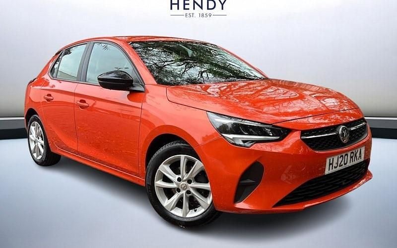 Used 2021 Vauxhall Corsa Hatchback | £9,999 (Fair price) - Image 1/4