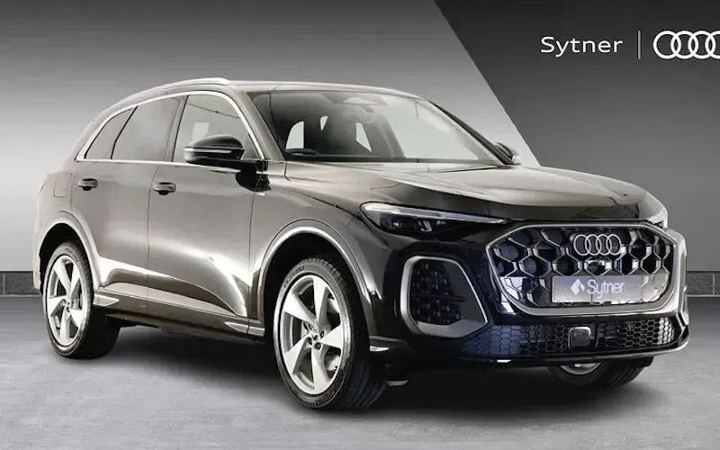 Used Audi Q5 S-Line 204 HP (150 kW) 2026 SUV