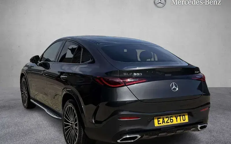 Used Mercedes GLC300 AMG line 258 HP (189 kW) 2026 SUV