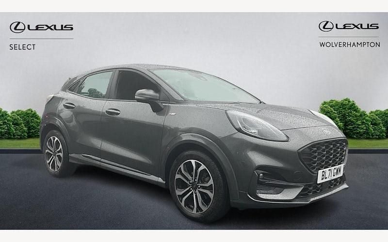 Used 2023 Ford Puma ST-Line Hatchback | £14,290 - Image 1/4