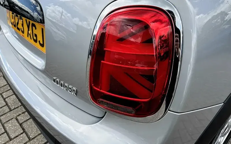 Used Mini Cooper Classic 136 HP (100 kW) 2022 Silver Hatchback