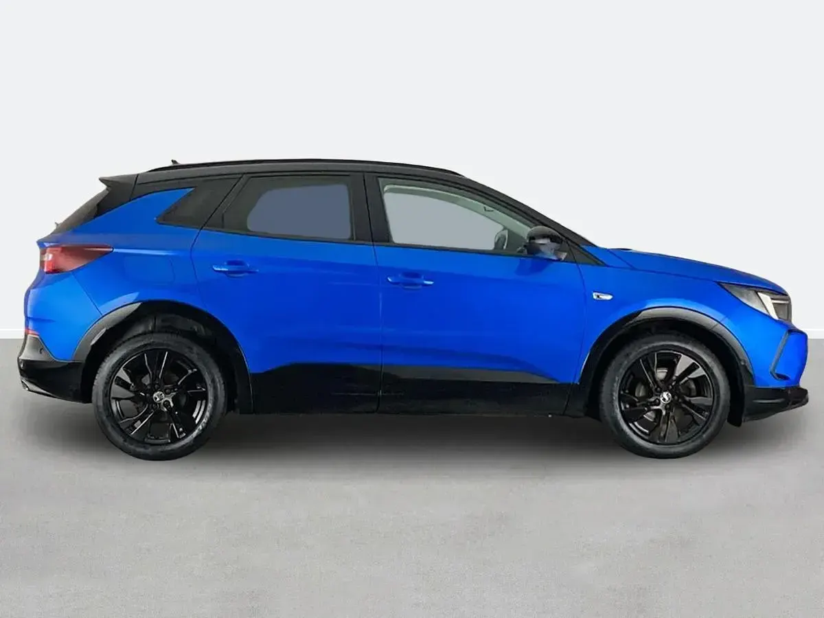 Used Vauxhall Grandland X 2023 Blue SUV