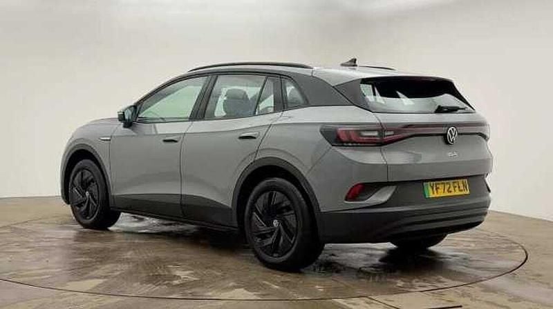 Used VW ID.4 Pure 108 kW (148 HP) 2023 Grey SUV