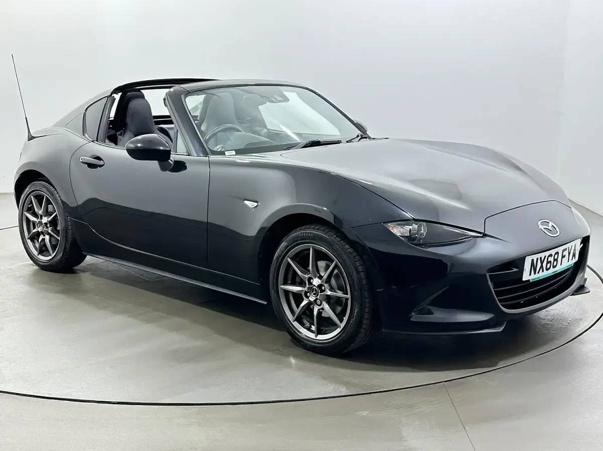 Used Mazda MX5 Inclusive 131 HP (96 kW) 2018 Cabriolet