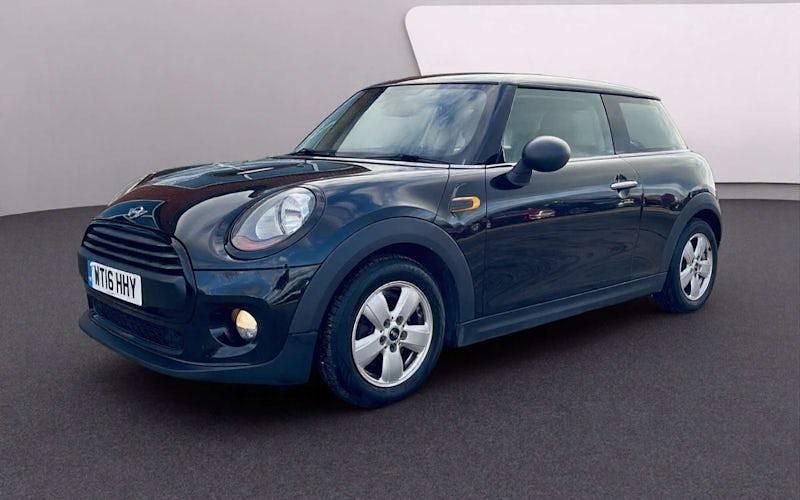 Used Mini One D Hatch 95 HP (69 kW) 2017 Hatchback