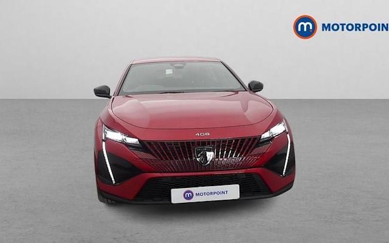 Second-hand Peugeot 408 GTi 131 CP (96 kW) 2024 Roșu SUV