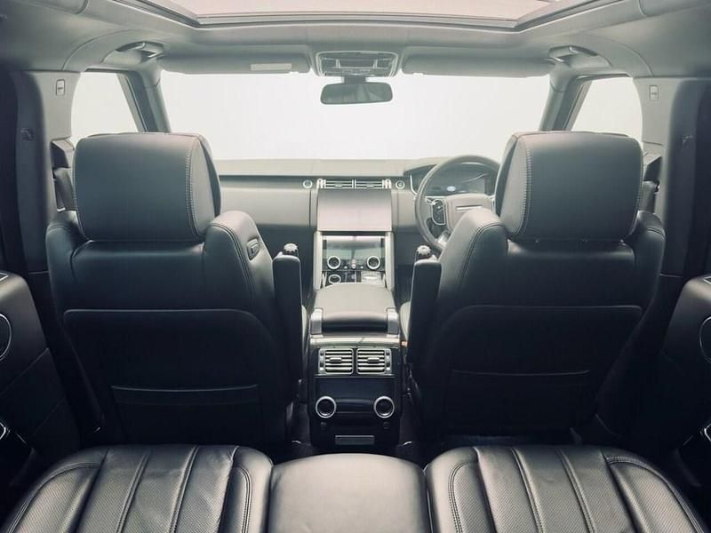 Used Land Rover Range Rover Autobiography 339 HP (249 kW) 2016 Silver SUV