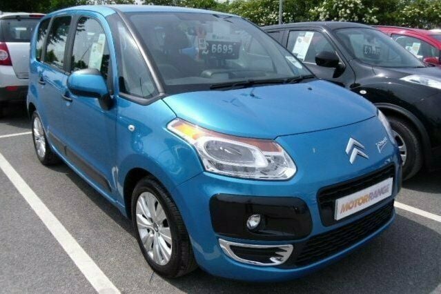 Used Citroën C3 Picasso 2010 MPV