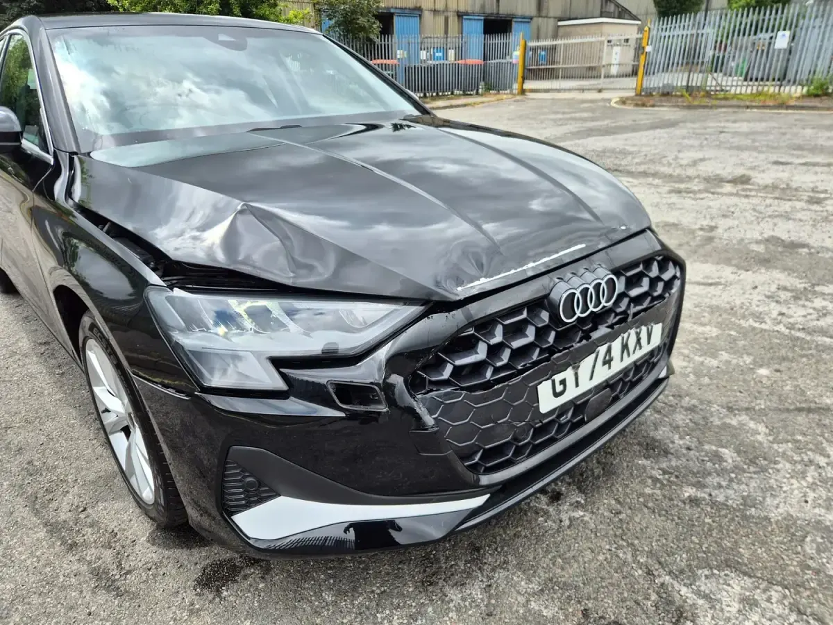 Used Audi A3 Sport 2025 Black Hatchback