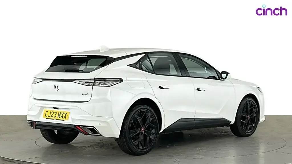 Used DS Automobiles DS4 Performance 2023 White SUV