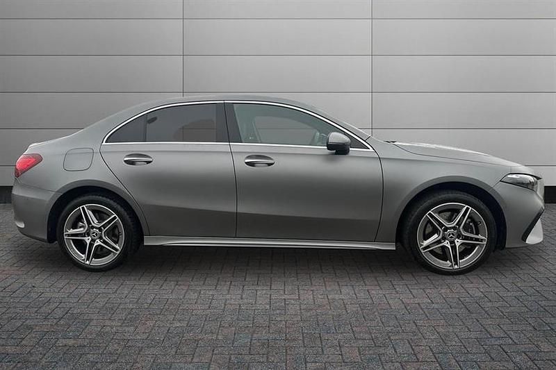 Used Mercedes A250 Executive 218 HP (160 kW) 2024 Grey Sedan