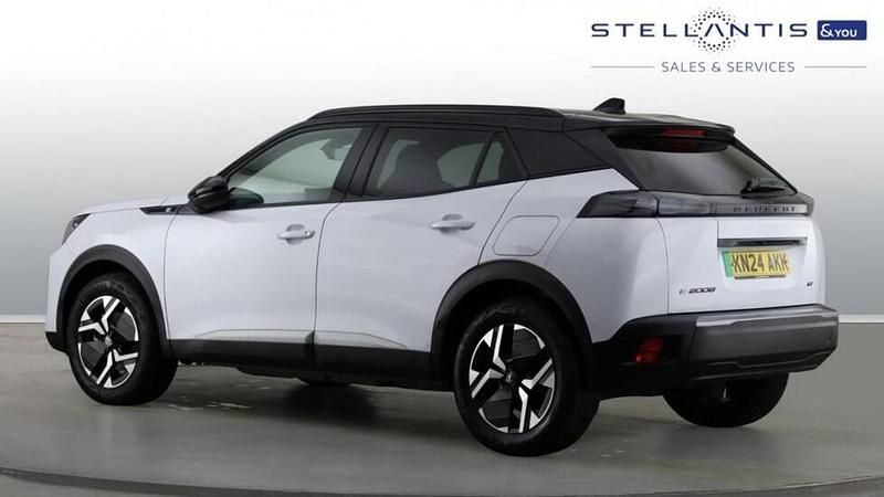 Used Peugeot e-2008 GT 98 kW (134 HP) 2024 SUV