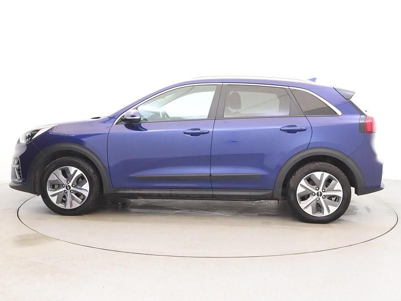 Used Kia Niro 150 kW (204 HP) 2021 Blue SUV