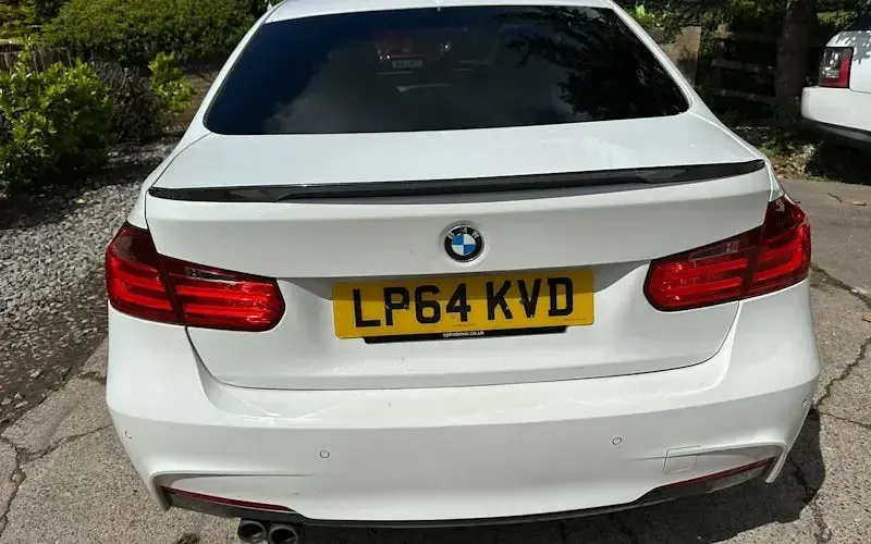 Used BMW 325 M Sport 218 HP (160 kW) 2014 Sedan