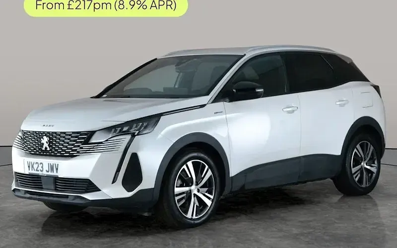 Used Peugeot 3008 Active+ 179 HP (131 kW) 2023 SUV