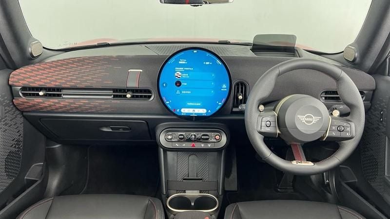 Used Mini Cooper 161 HP (118 kW) 2025 Red Hatchback