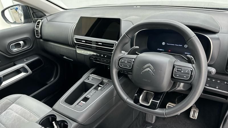 Used Citroën C5 2024 Black Hatchback