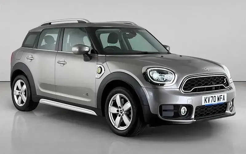 Used Mini Cooper S Countryman Classic 224 HP (164 kW) 2019 SUV