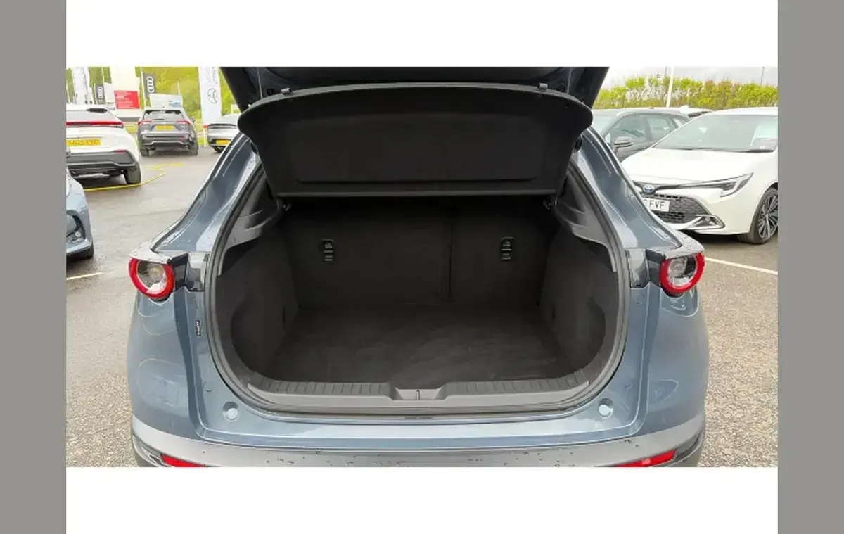 Used Mazda CX-30 Exclusive-Line 140 HP (102 kW) 2025 Grey SUV