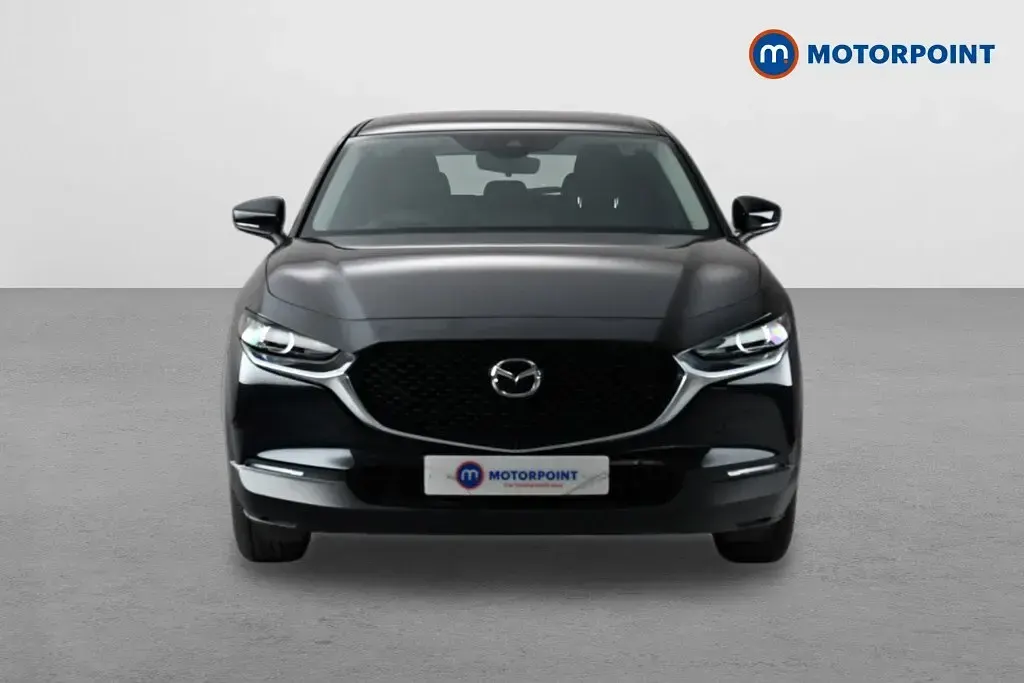 Used Mazda CX-30 122 HP (89 kW) 2022 Black SUV