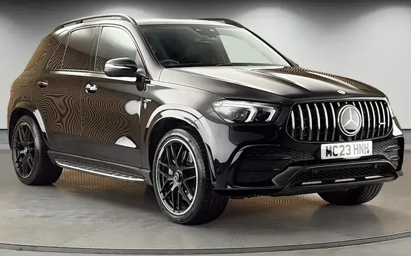 Used Mercedes GLE53 AMG AMG 435 HP (319 kW) 2022 Estate