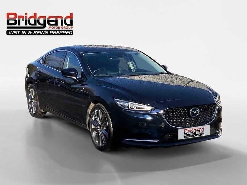 Blue Used 2019 Mazda 6 Inclusive Sedan | £13,499 (A bit pricey) - Image 1/4