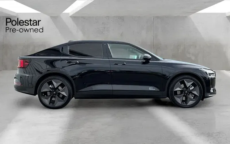 New Polestar 2 Long Range Single Motor 219 kW (299 HP) 2026 Black Hatchback