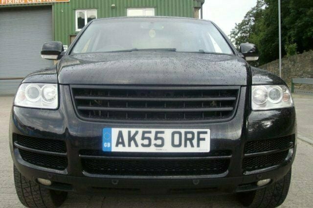 Used VW Touareg 2005 SUV