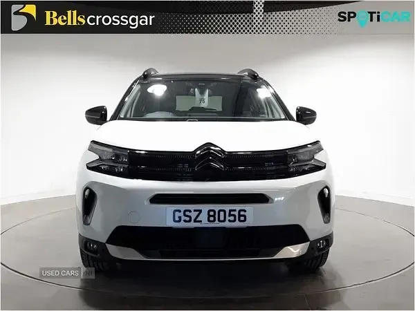 Usado Citroën C5 PureTech 2023 Branco Citadino