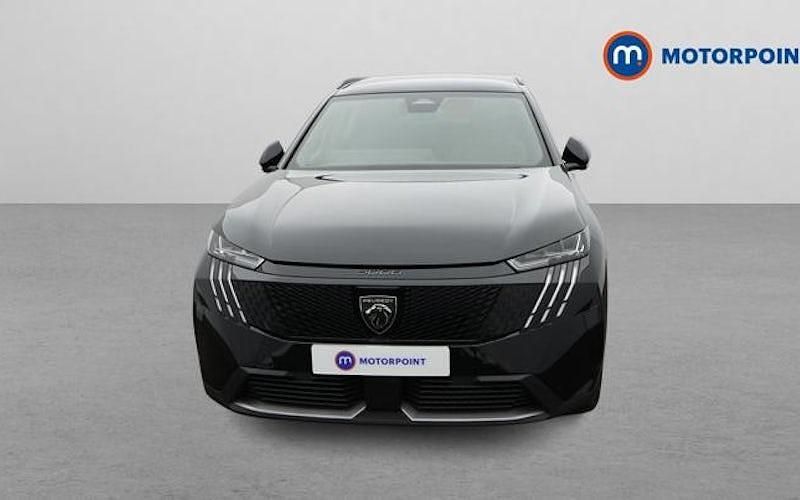 Used Peugeot 5008 Allure 145 HP (106 kW) 2025 Black SUV