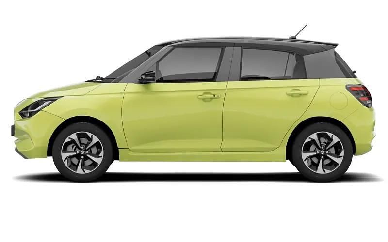 New Suzuki Swift 82 HP (60 kW) 2025 Hatchback