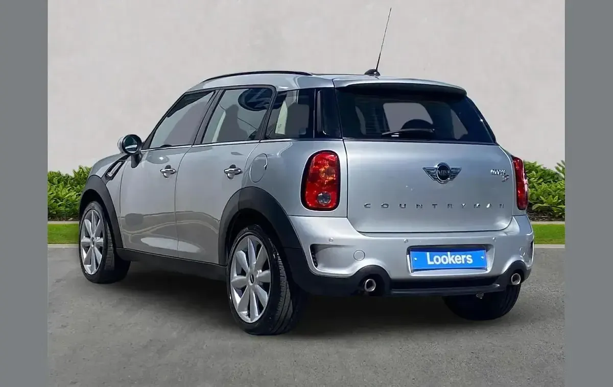 Używany Mini Cooper S 143 KM (105 kW) 2017 Srebrny Hatchback