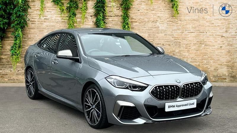 Used BMW M235 Shadowline 302 HP (222 kW) 2023 Grey Coupe