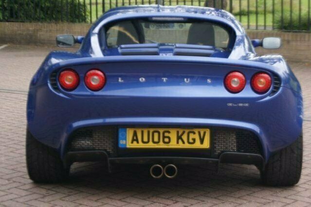 Used Lotus Elise 2006 Cabriolet