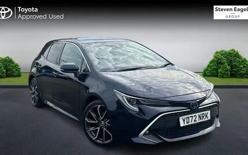 Used Toyota Corolla 122 HP (89 kW) 2022 Hatchback