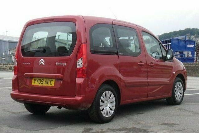Gebraucht Citroën Berlingo 2009 Van / Kleinbus