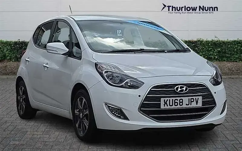 Used Hyundai i20 SE 90 HP (66 kW) 2018 MPV
